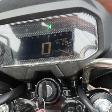 HONDA CG 160 FAN, Foto 9