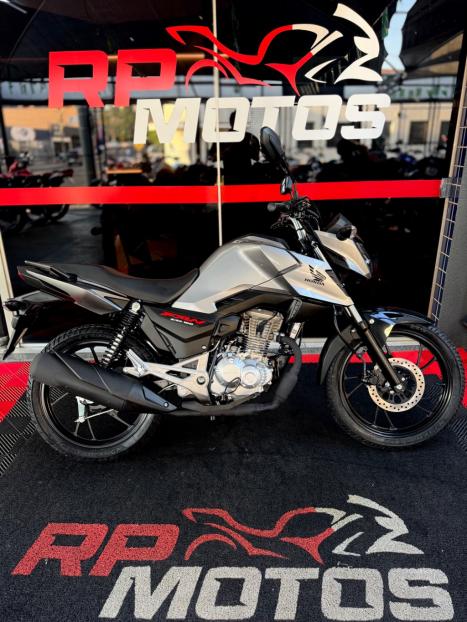 HONDA CG 160 FAN, Foto 1