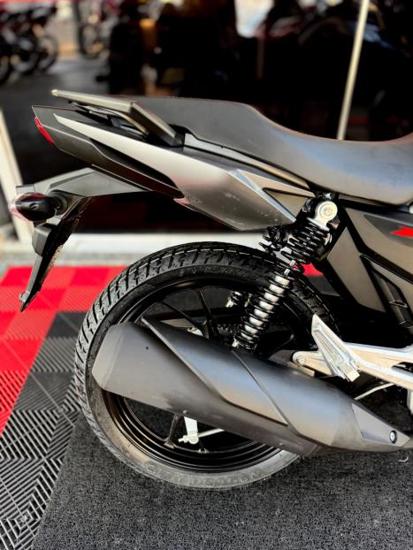 HONDA CG 160 FAN, Foto 2