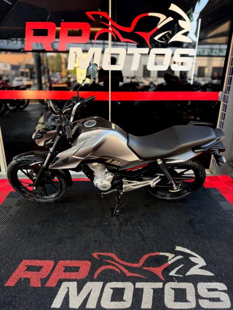 HONDA CG 160 FAN, Foto 4