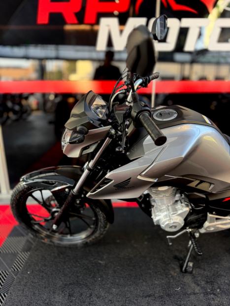 HONDA CG 160 FAN, Foto 5