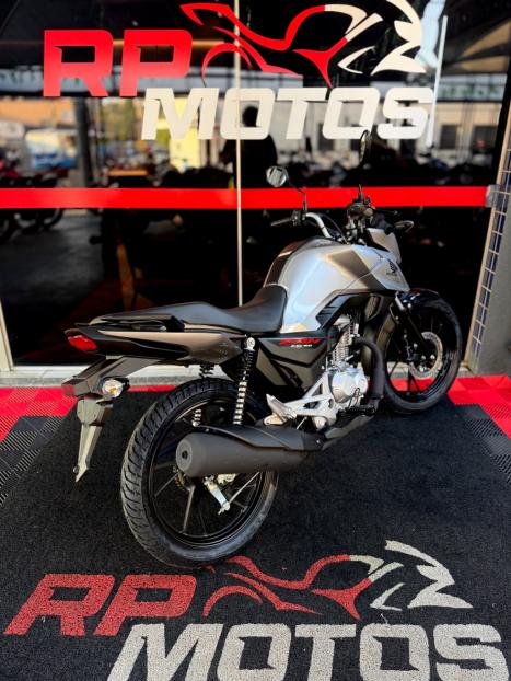 HONDA CG 160 FAN, Foto 10