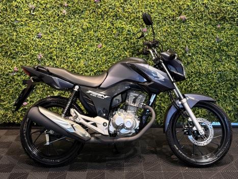 HONDA CG 160 FAN, Foto 1