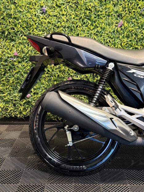 HONDA CG 160 FAN, Foto 3