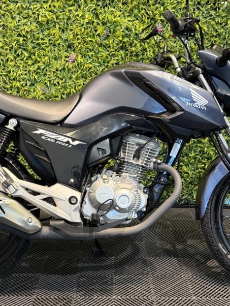 HONDA CG 160 FAN, Foto 4