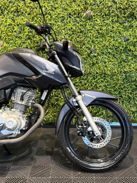 HONDA CG 160 FAN, Foto 5