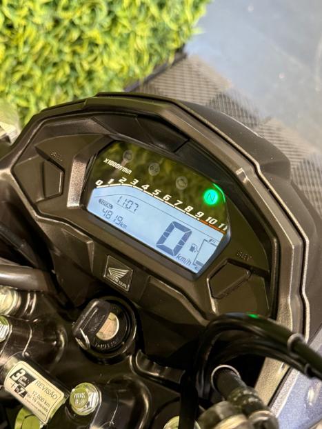 HONDA CG 160 FAN, Foto 9