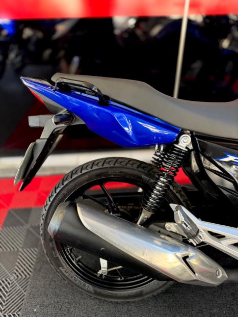 HONDA CG 160 FAN, Foto 2