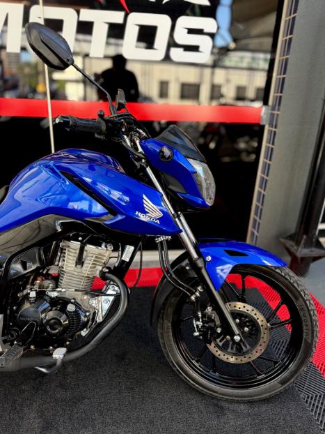 HONDA CG 160 FAN, Foto 3