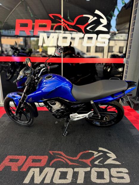 HONDA CG 160 FAN, Foto 4