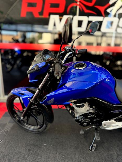HONDA CG 160 FAN, Foto 5