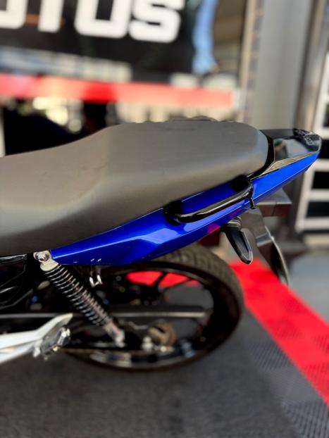 HONDA CG 160 FAN, Foto 6