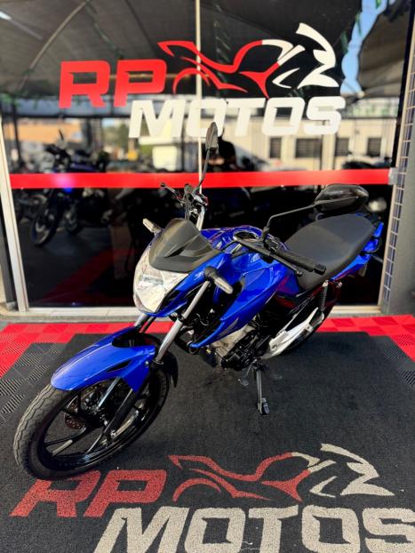 HONDA CG 160 FAN, Foto 8