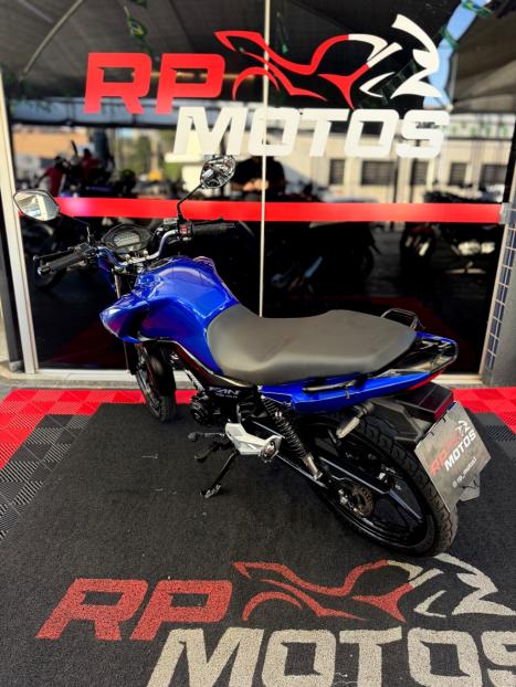 HONDA CG 160 FAN, Foto 9