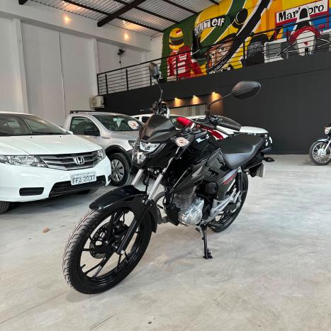 HONDA CG 160 FAN, Foto 1
