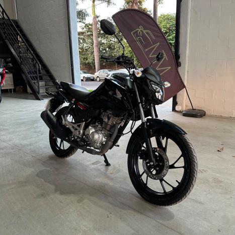 HONDA CG 160 FAN, Foto 2