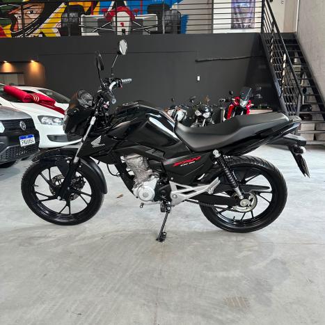 HONDA CG 160 FAN, Foto 3