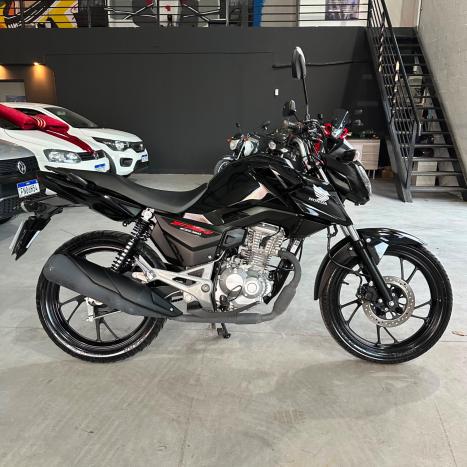 HONDA CG 160 FAN, Foto 4