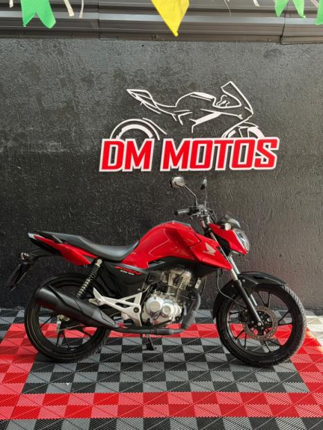 HONDA CG 160 FAN, Foto 1