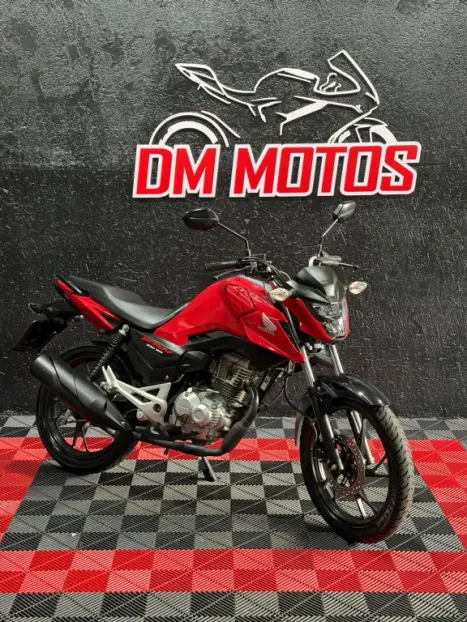HONDA CG 160 FAN, Foto 2