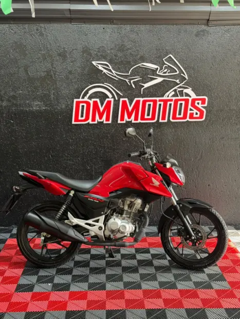 HONDA CG 160 FAN, Foto 3