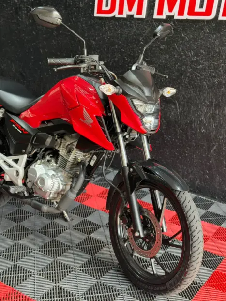 HONDA CG 160 FAN, Foto 4