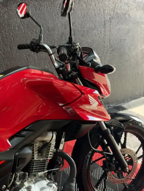 HONDA CG 160 FAN, Foto 7