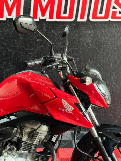 HONDA CG 160 FAN, Foto 8