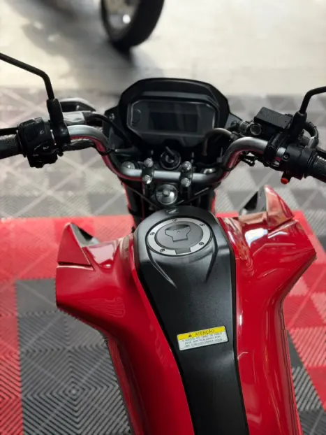 HONDA CG 160 FAN, Foto 9