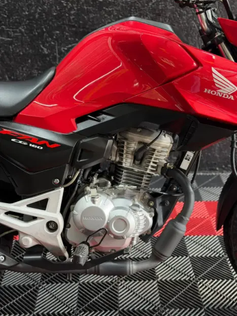 HONDA CG 160 FAN, Foto 11