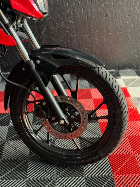 HONDA CG 160 FAN, Foto 12