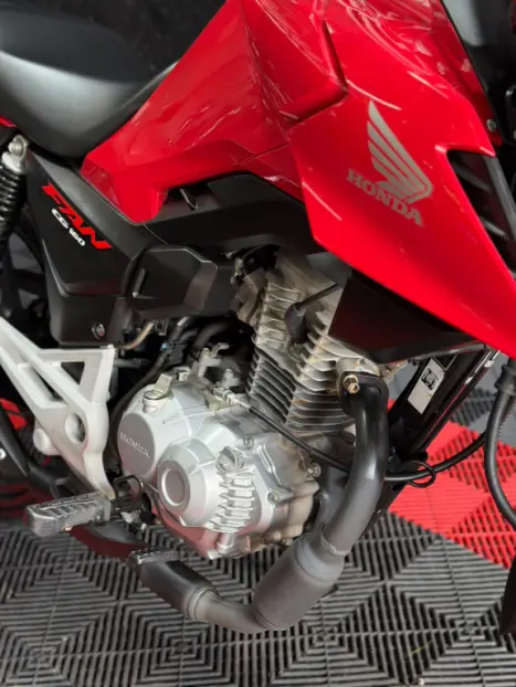 HONDA CG 160 FAN, Foto 13