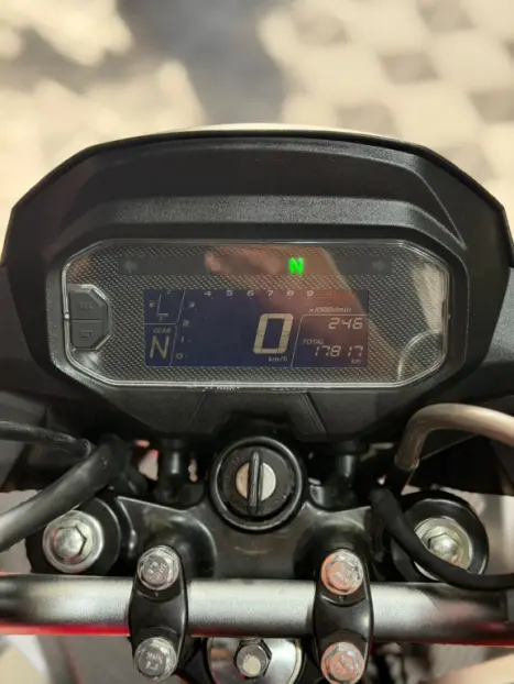 HONDA CG 160 FAN, Foto 15