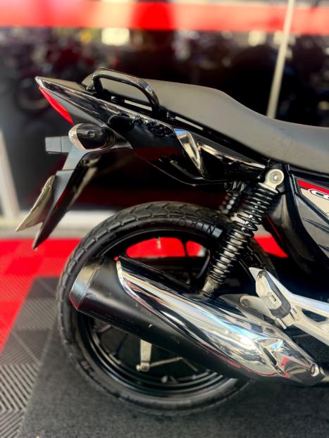HONDA CG 160 FAN, Foto 2