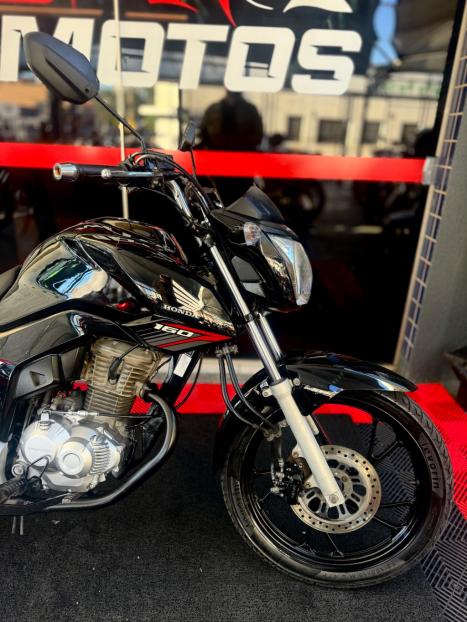 HONDA CG 160 FAN, Foto 3