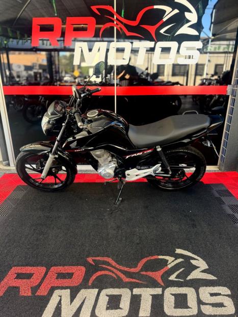 HONDA CG 160 FAN, Foto 4