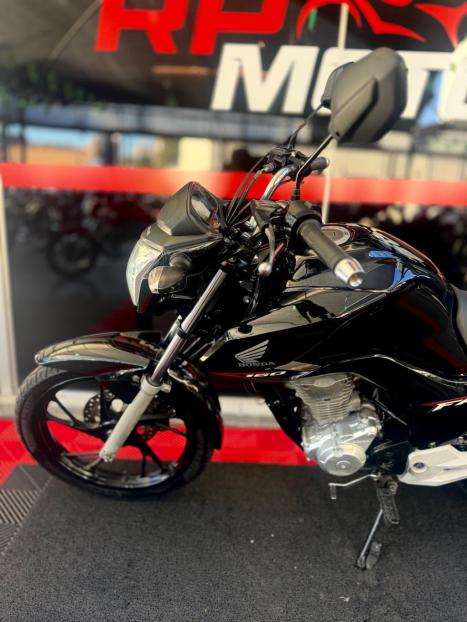 HONDA CG 160 FAN, Foto 5