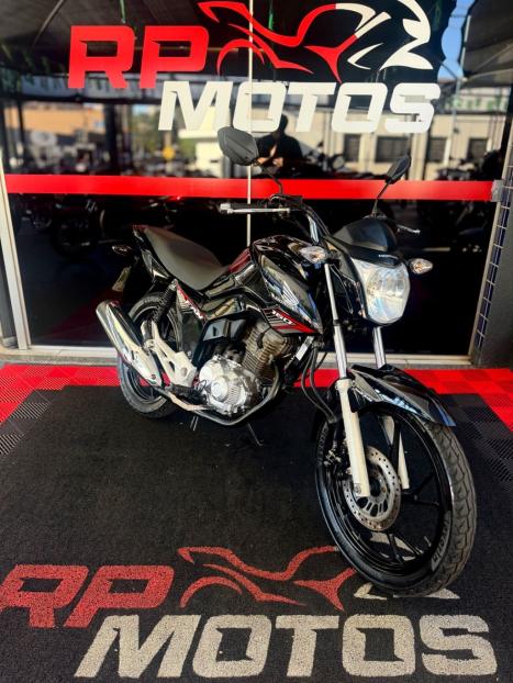 HONDA CG 160 FAN, Foto 7