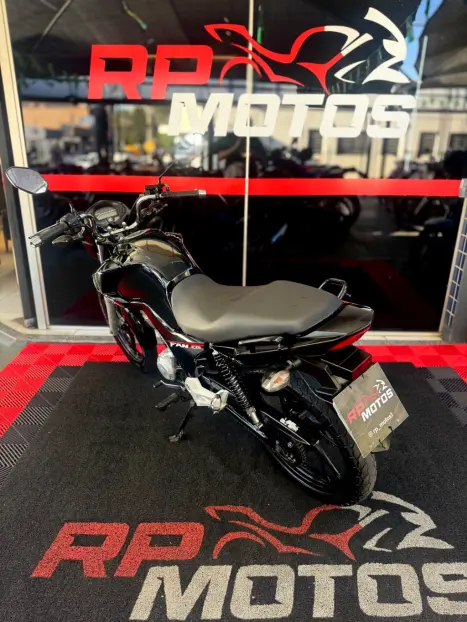 HONDA CG 160 FAN, Foto 9