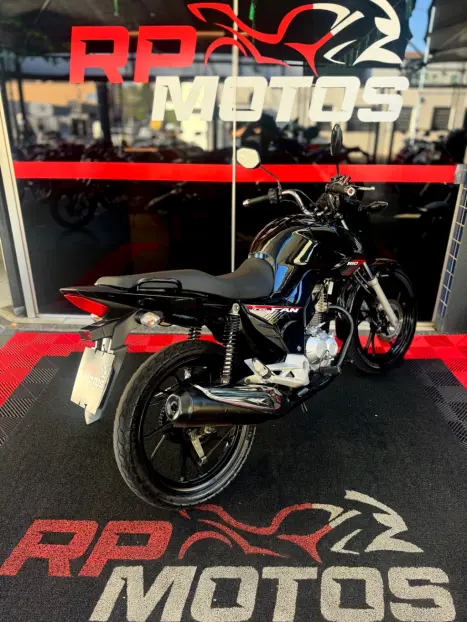HONDA CG 160 FAN, Foto 10