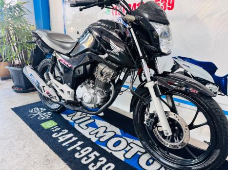 HONDA CG 160 FAN, Foto 1