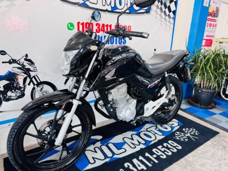 HONDA CG 160 FAN, Foto 4