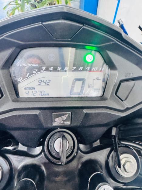 HONDA CG 160 FAN, Foto 5