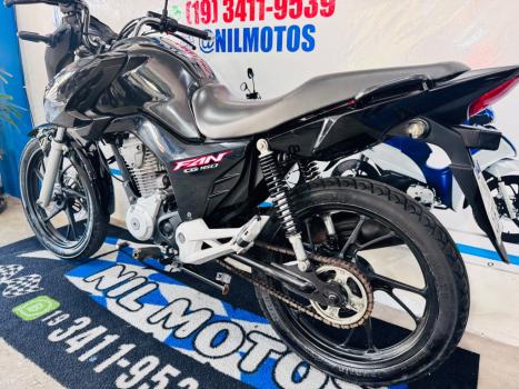 HONDA CG 160 FAN, Foto 7