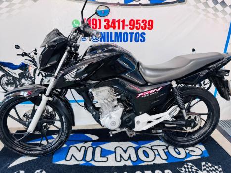 HONDA CG 160 FAN, Foto 9