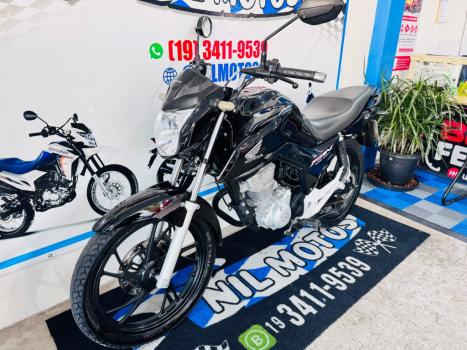 HONDA CG 160 FAN, Foto 13