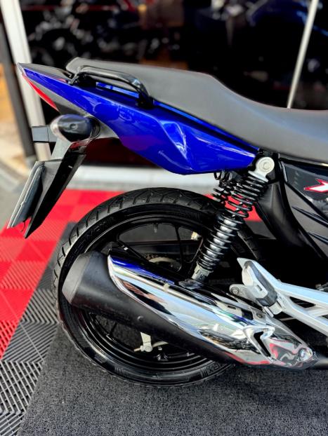 HONDA CG 160 FAN, Foto 2
