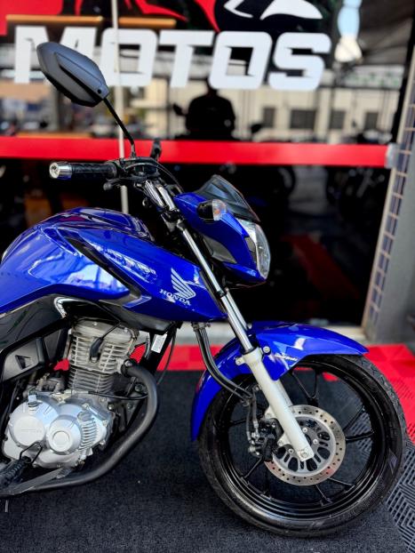 HONDA CG 160 FAN, Foto 3