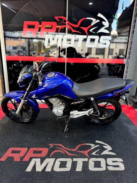 HONDA CG 160 FAN, Foto 4