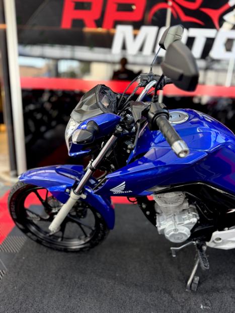 HONDA CG 160 FAN, Foto 5